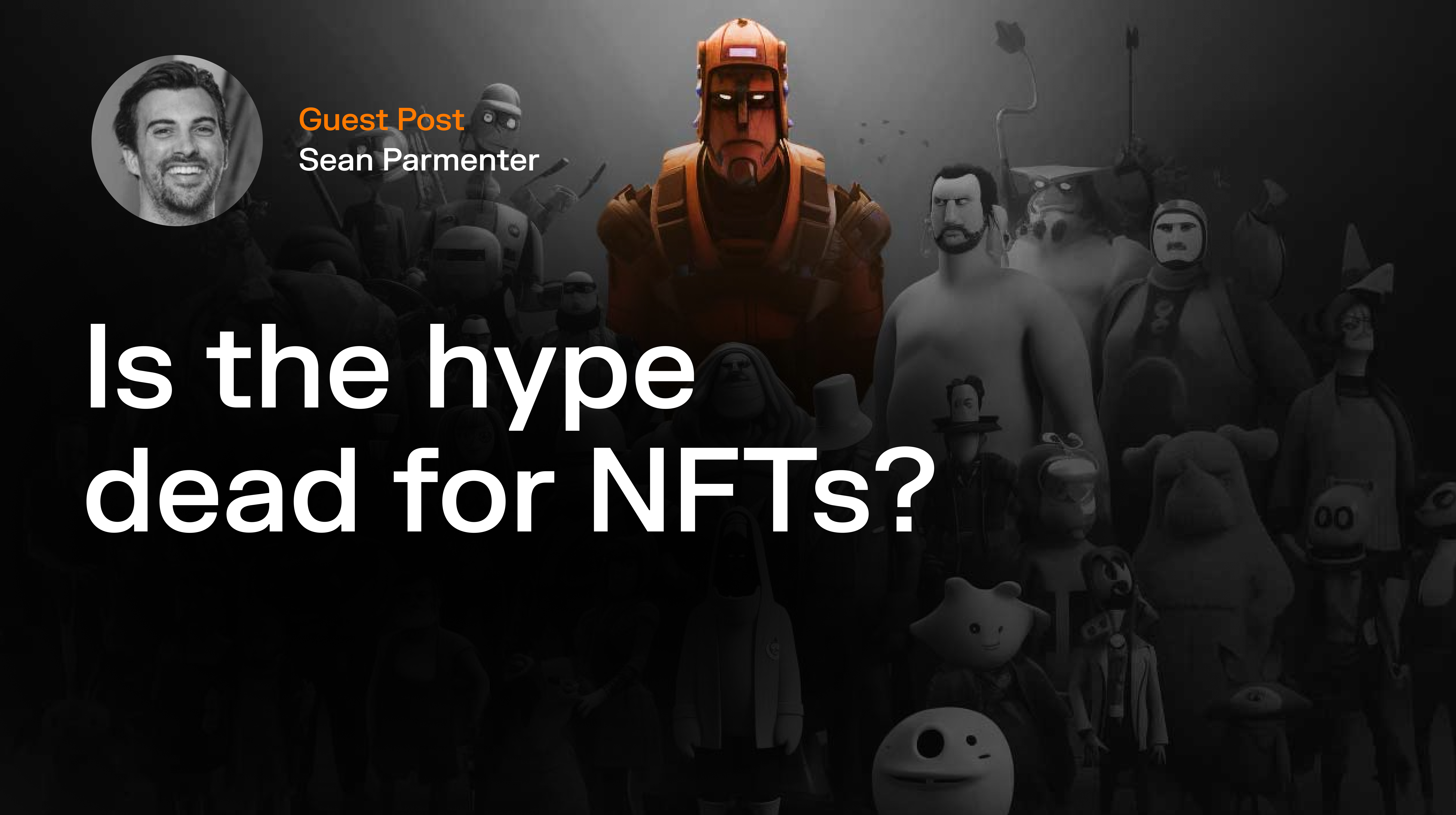 Title: Is the hype dead for NFTs? 