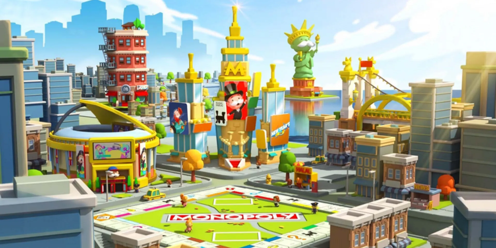 Monopoly Go Screenshot