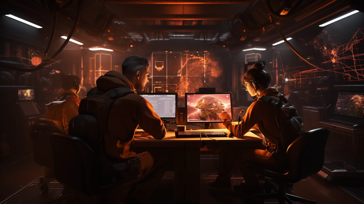 Infrastructure costs at scale