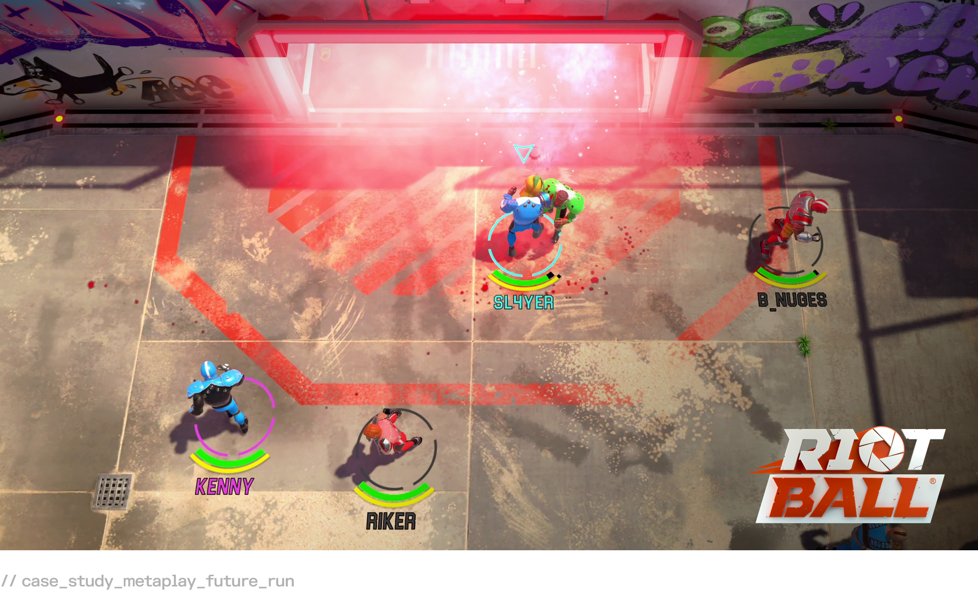 Future Run - Riot Ball