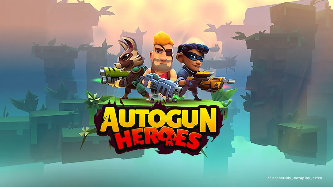 Nitro Autogun Heroes
