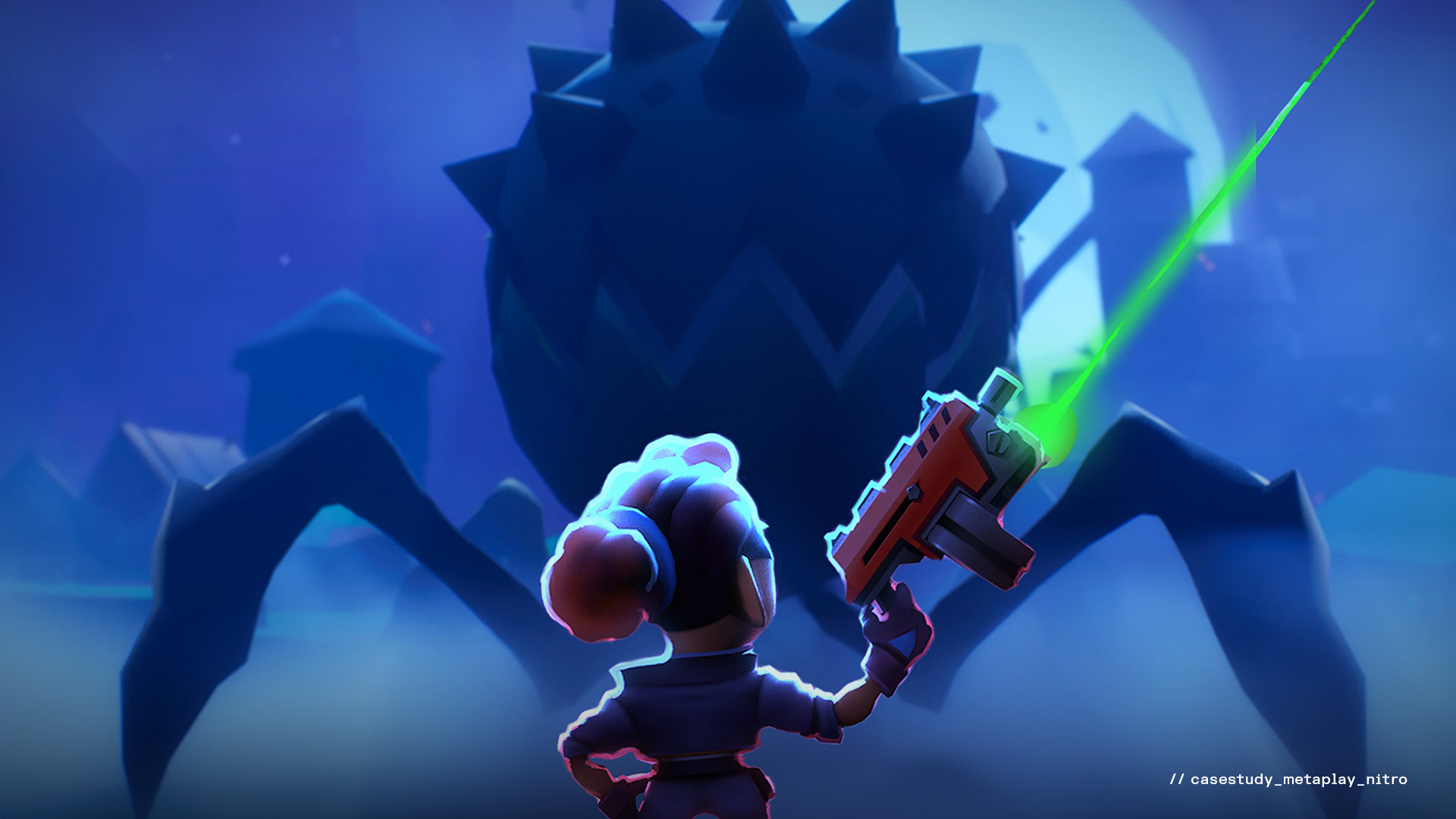 Nitro Games case study