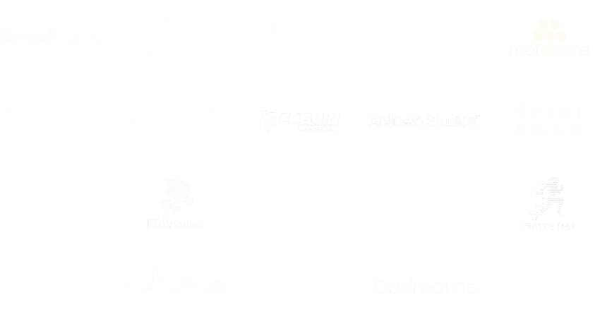 Game studios using Metaplay