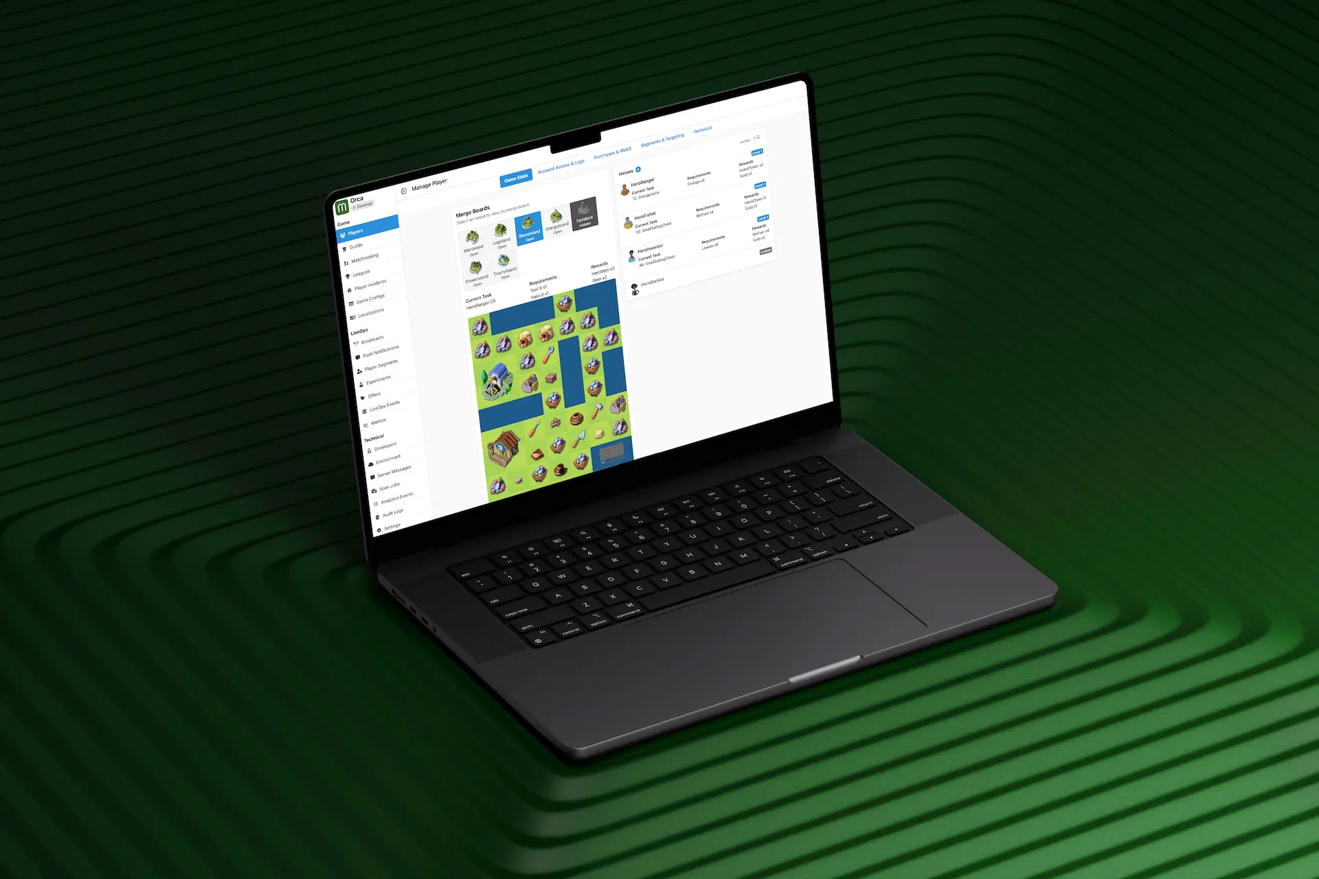 Transform your game into a cohesive & profitable live service